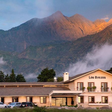 Los Brezos Hotel Boutique Volcán المظهر الخارجي الصورة