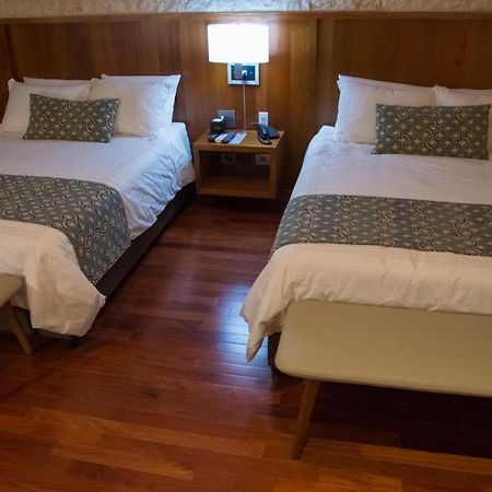 Los Brezos Hotel Boutique Volcán المظهر الخارجي الصورة