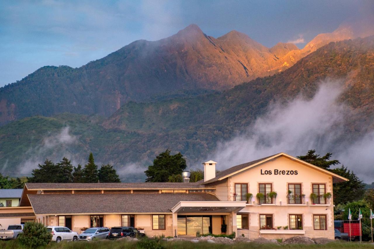 Los Brezos Hotel Boutique Volcán المظهر الخارجي الصورة