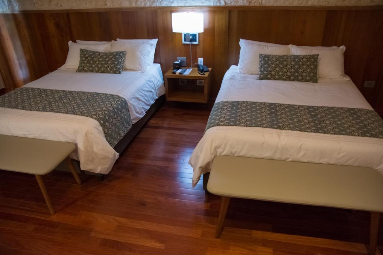 Los Brezos Hotel Boutique Volcán المظهر الخارجي الصورة