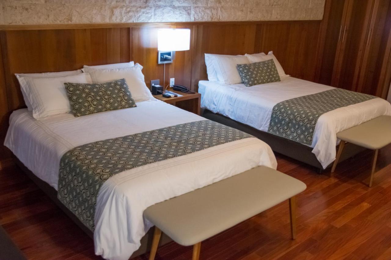 Los Brezos Hotel Boutique Volcán المظهر الخارجي الصورة
