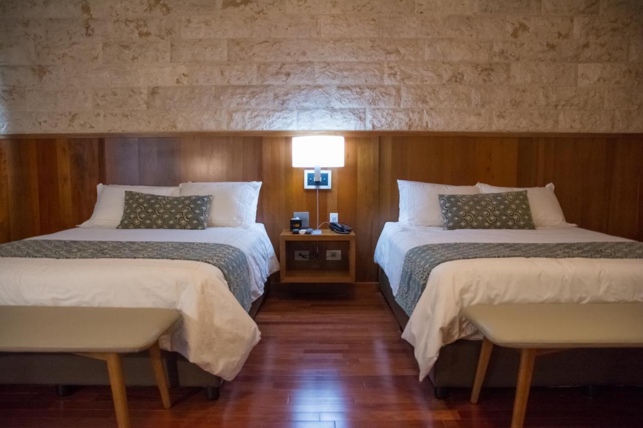 Los Brezos Hotel Boutique Volcán المظهر الخارجي الصورة