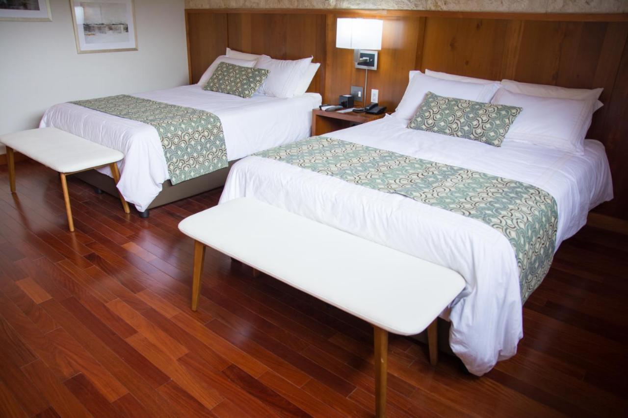 Los Brezos Hotel Boutique Volcán المظهر الخارجي الصورة