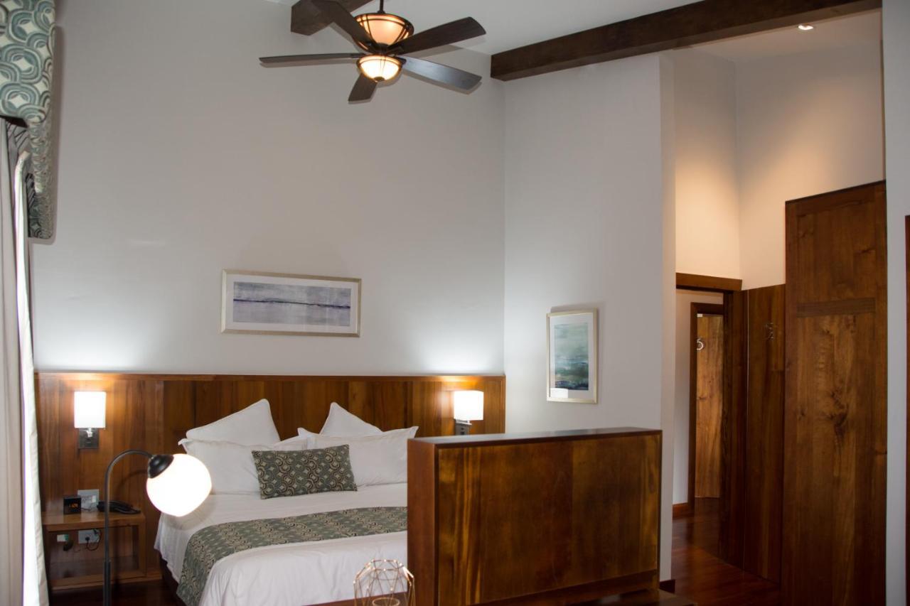 Los Brezos Hotel Boutique Volcán المظهر الخارجي الصورة
