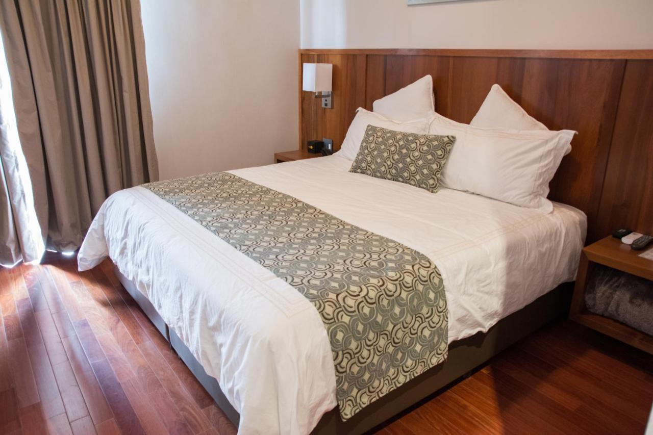 Los Brezos Hotel Boutique Volcán المظهر الخارجي الصورة