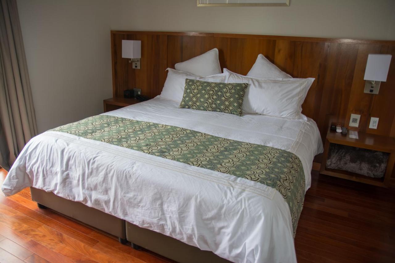 Los Brezos Hotel Boutique Volcán المظهر الخارجي الصورة