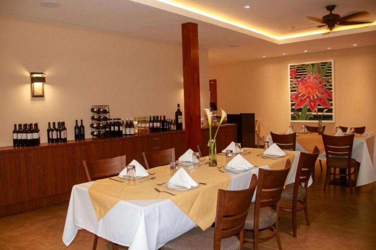 Los Brezos Hotel Boutique Volcán المظهر الخارجي الصورة