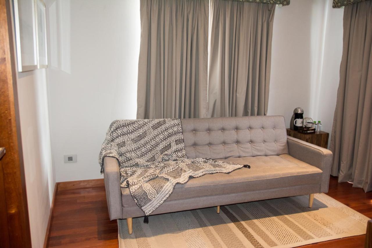 Los Brezos Hotel Boutique Volcán المظهر الخارجي الصورة