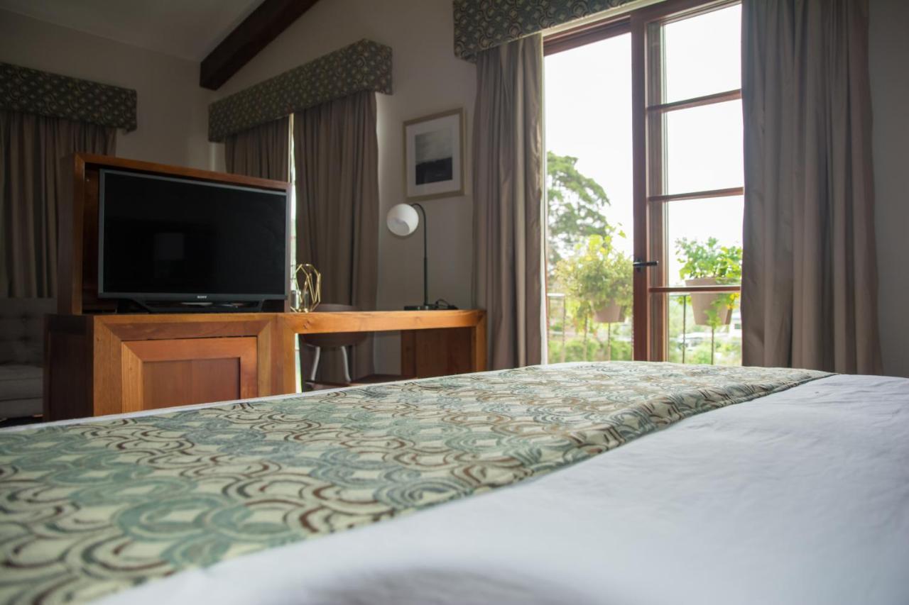Los Brezos Hotel Boutique Volcán المظهر الخارجي الصورة