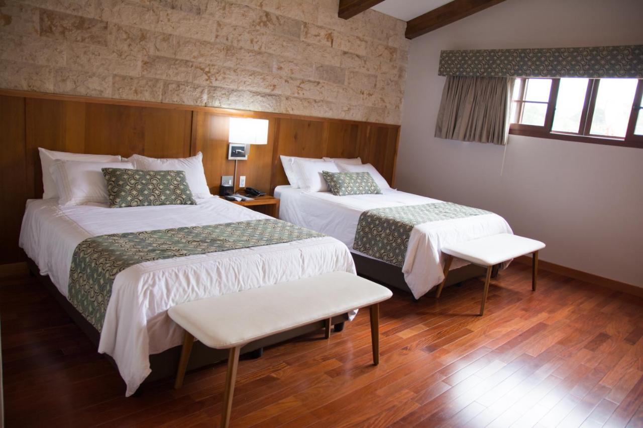 Los Brezos Hotel Boutique Volcán المظهر الخارجي الصورة