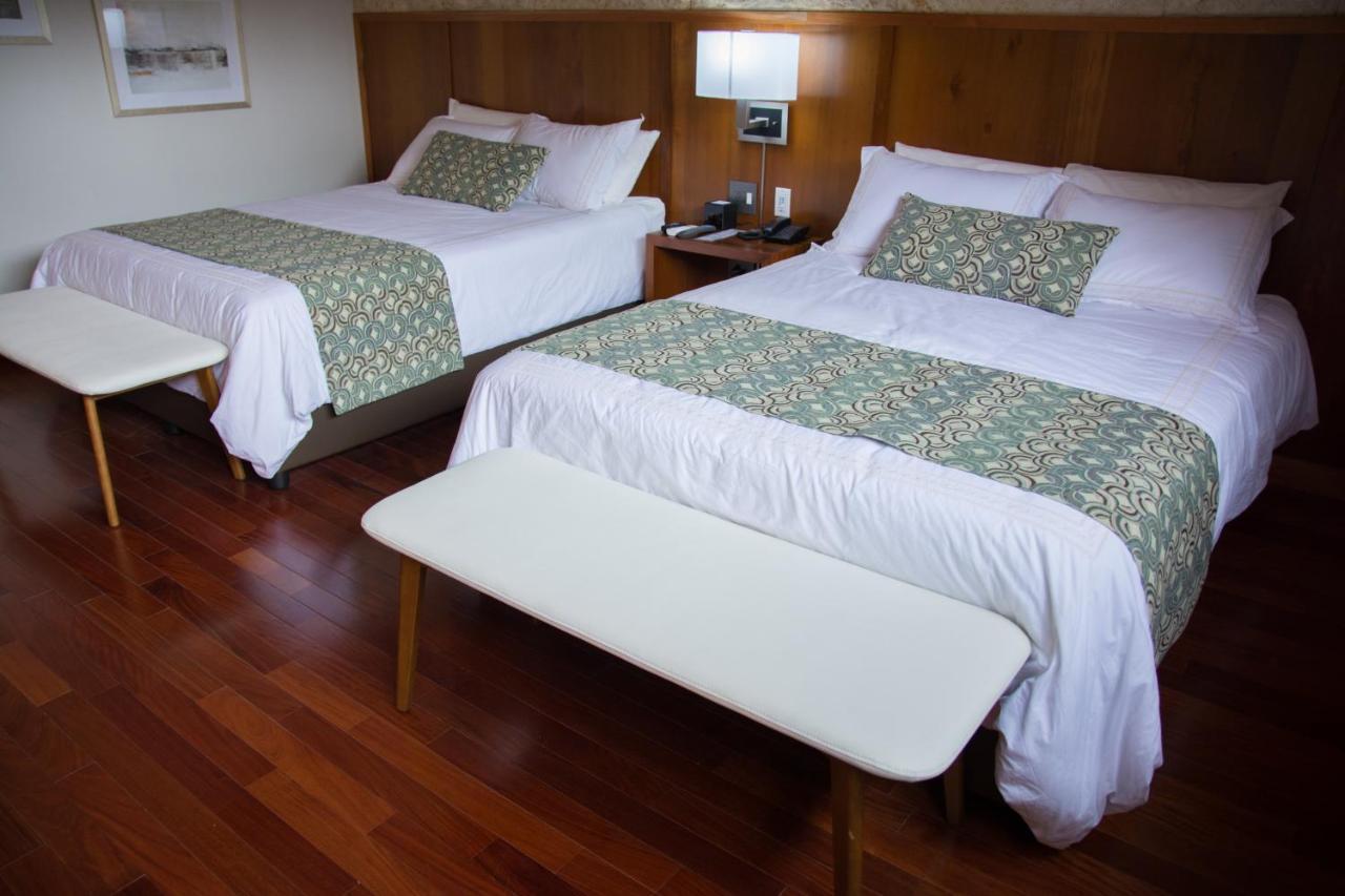 Los Brezos Hotel Boutique Volcán المظهر الخارجي الصورة