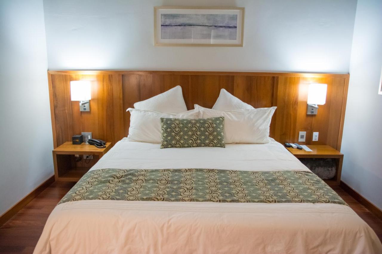 Los Brezos Hotel Boutique Volcán المظهر الخارجي الصورة
