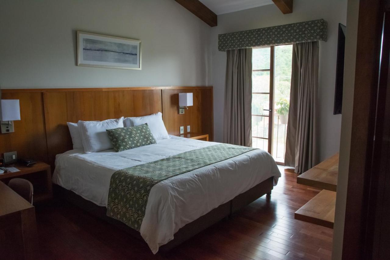 Los Brezos Hotel Boutique Volcán المظهر الخارجي الصورة