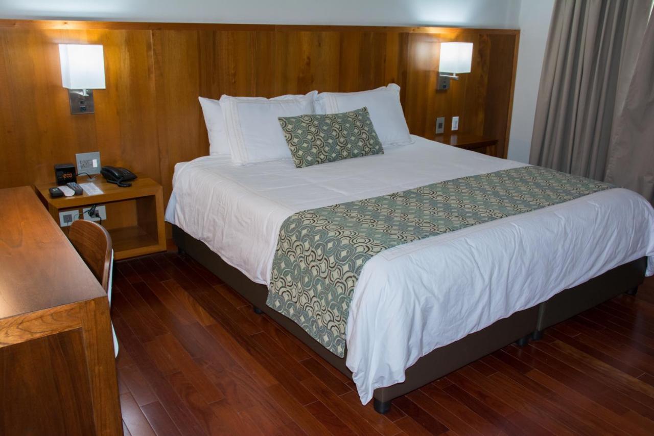 Los Brezos Hotel Boutique Volcán المظهر الخارجي الصورة