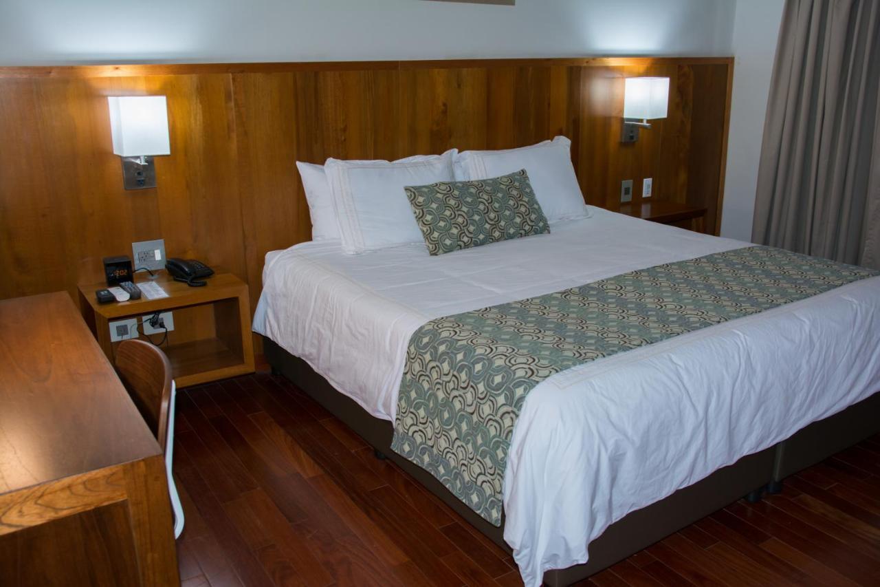 Los Brezos Hotel Boutique Volcán المظهر الخارجي الصورة