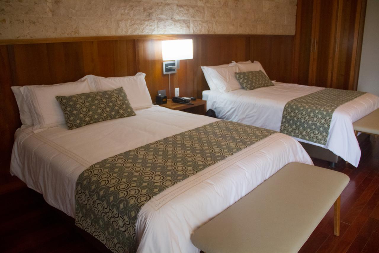 Los Brezos Hotel Boutique Volcán المظهر الخارجي الصورة