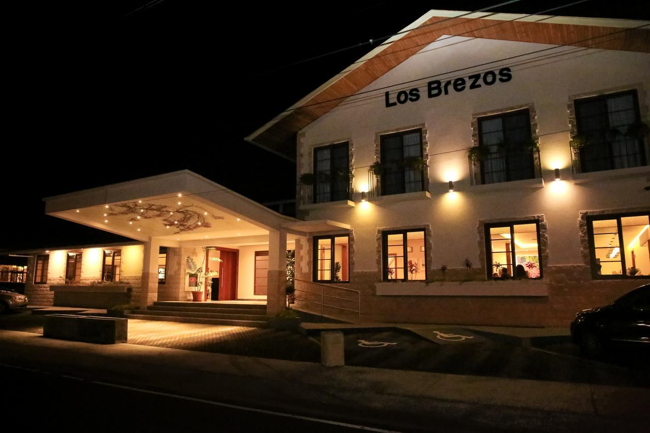 Los Brezos Hotel Boutique Volcán المظهر الخارجي الصورة