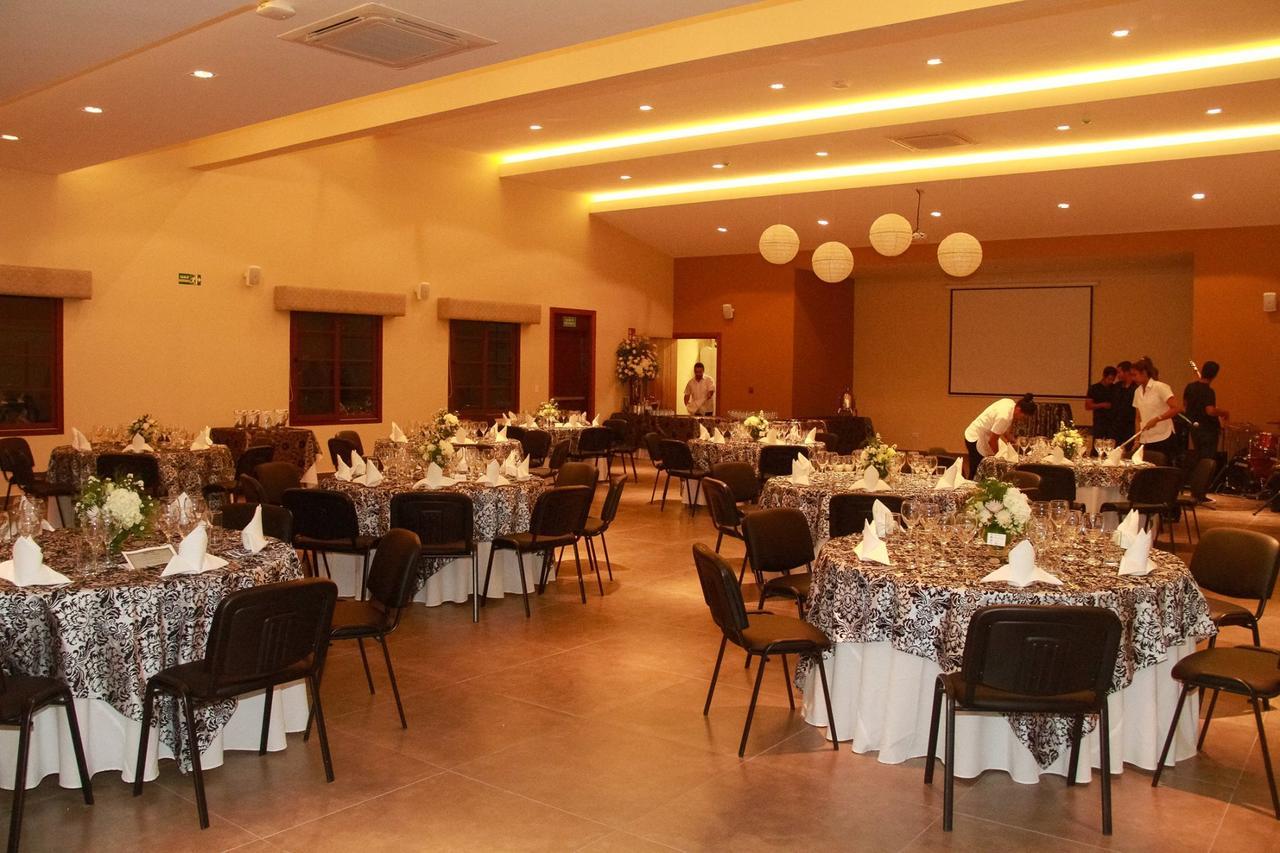 Los Brezos Hotel Boutique Volcán المظهر الخارجي الصورة