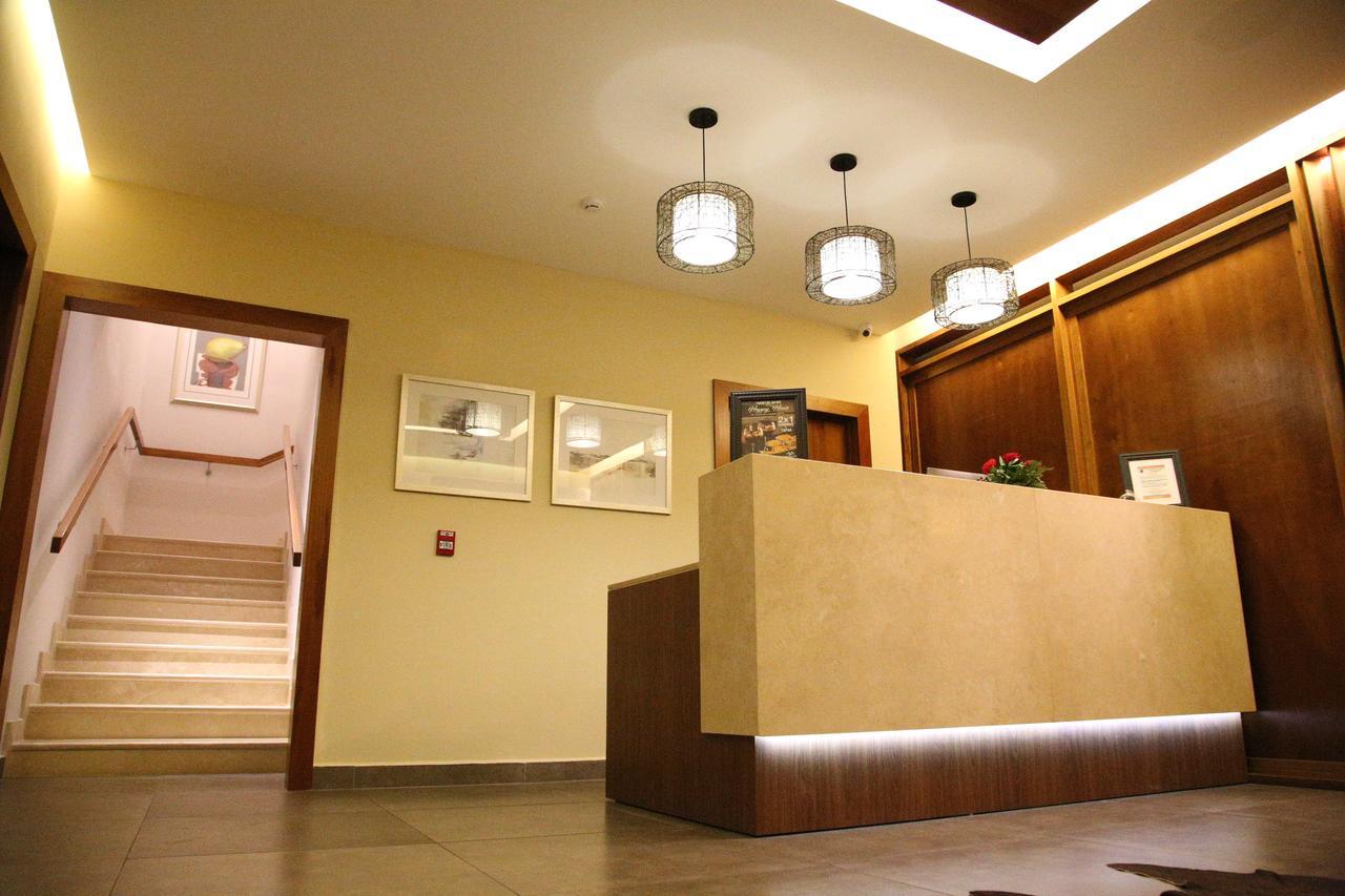Los Brezos Hotel Boutique Volcán المظهر الخارجي الصورة