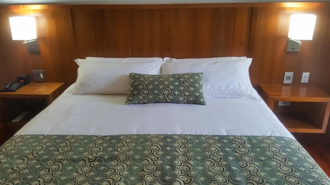 Los Brezos Hotel Boutique Volcán المظهر الخارجي الصورة