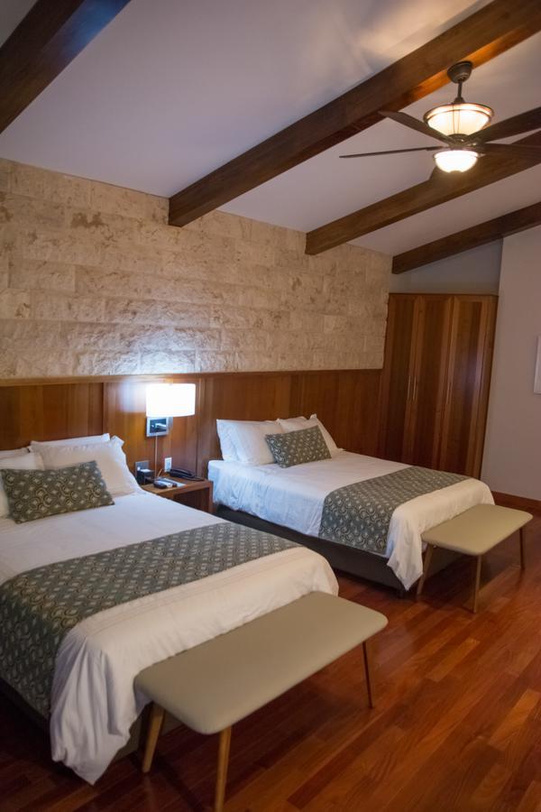 Los Brezos Hotel Boutique Volcán المظهر الخارجي الصورة