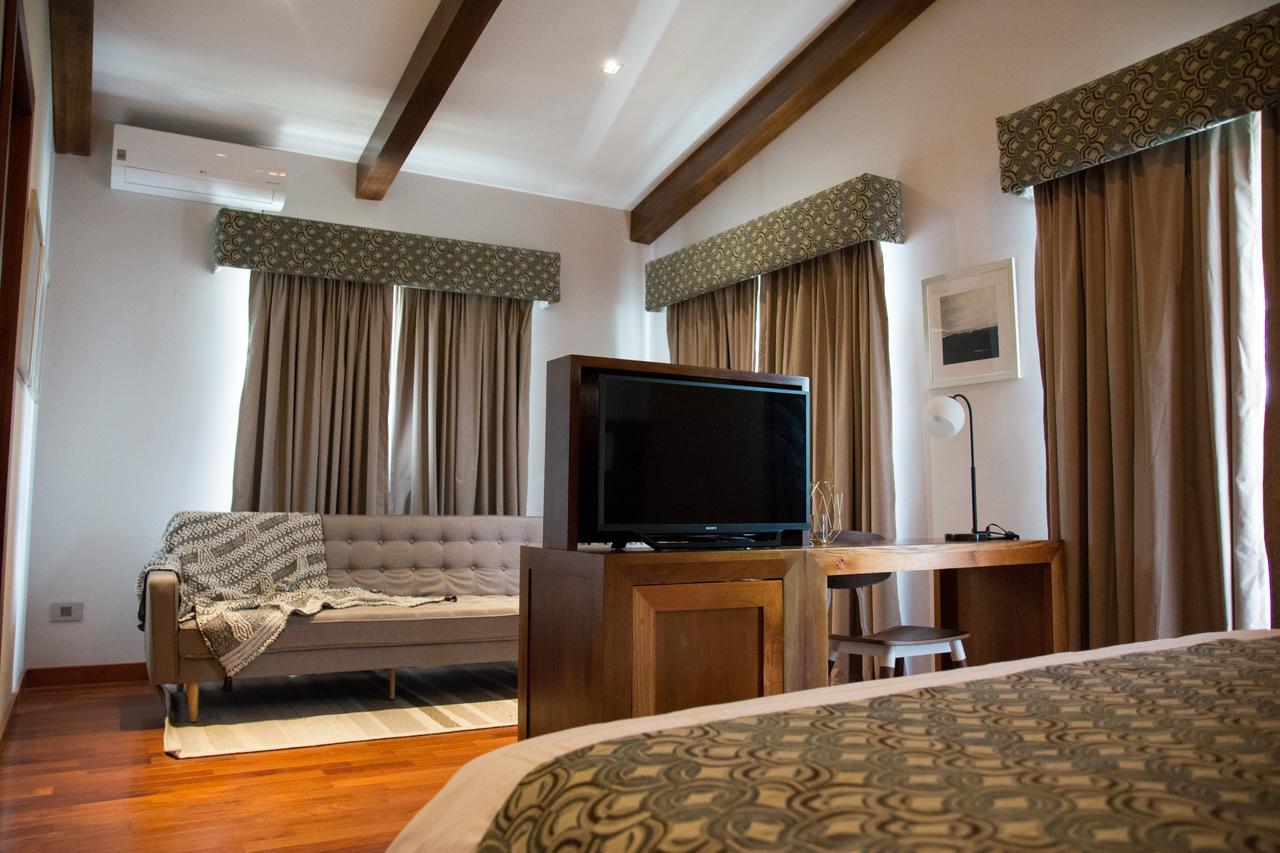 Los Brezos Hotel Boutique Volcán المظهر الخارجي الصورة